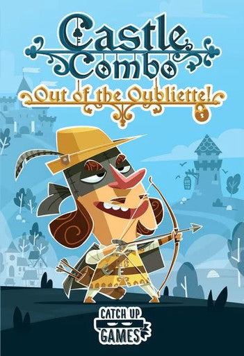 Castle Combo: Out of the Oubliette product image