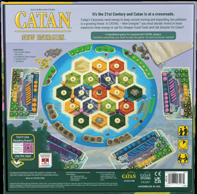 CATAN: New Energies additional product image 2