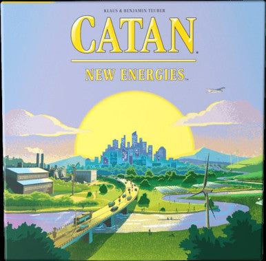 CATAN: New Energies product image