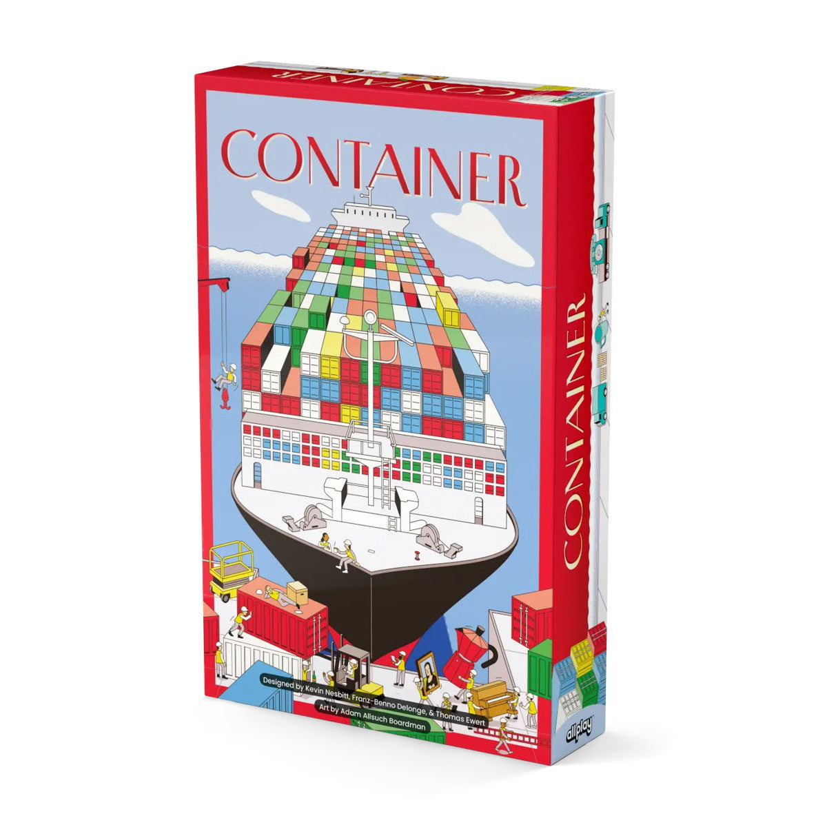 Container product image