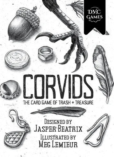 Corvids product image