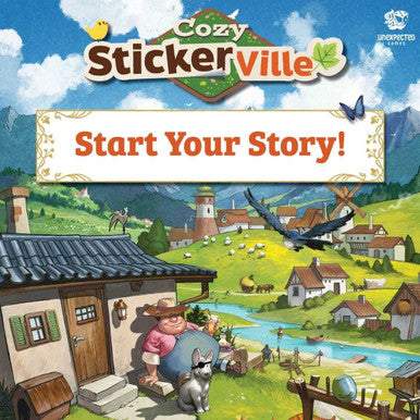 Cozy Stickerville additional product image 2