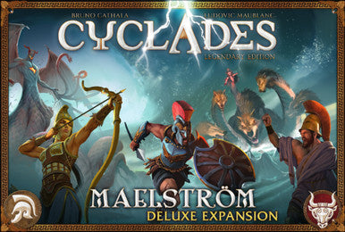 Cyclades: Maelstrom Deluxe product image