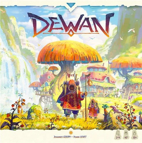 Dewan product image