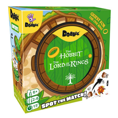 Dobble: Quest for the One Ring product image