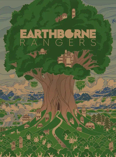 Earthborne Rangers product image