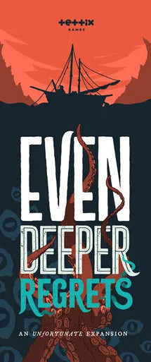 Even Deeper Regrets Expansion product image