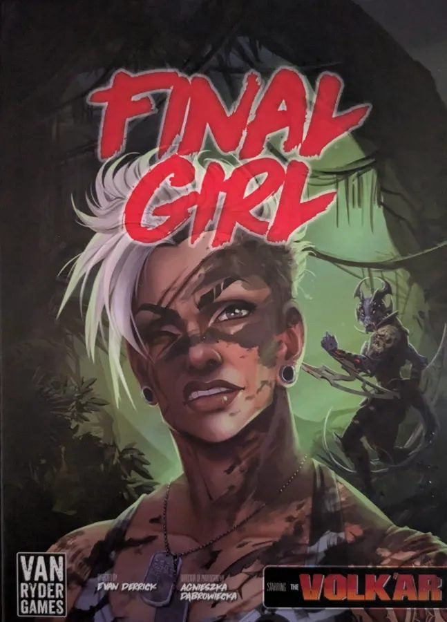 Final Girl: The Green Terror product image