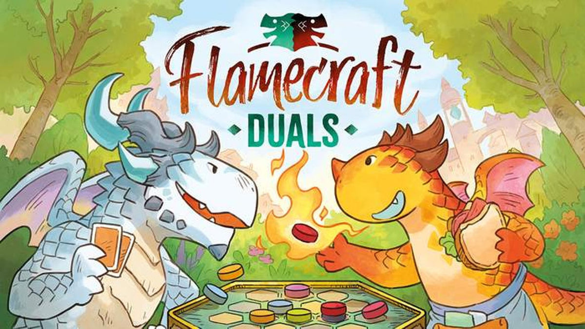 Flamecraft Duals product image