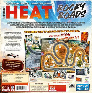 Heat: Rocky Roads additional product image 2