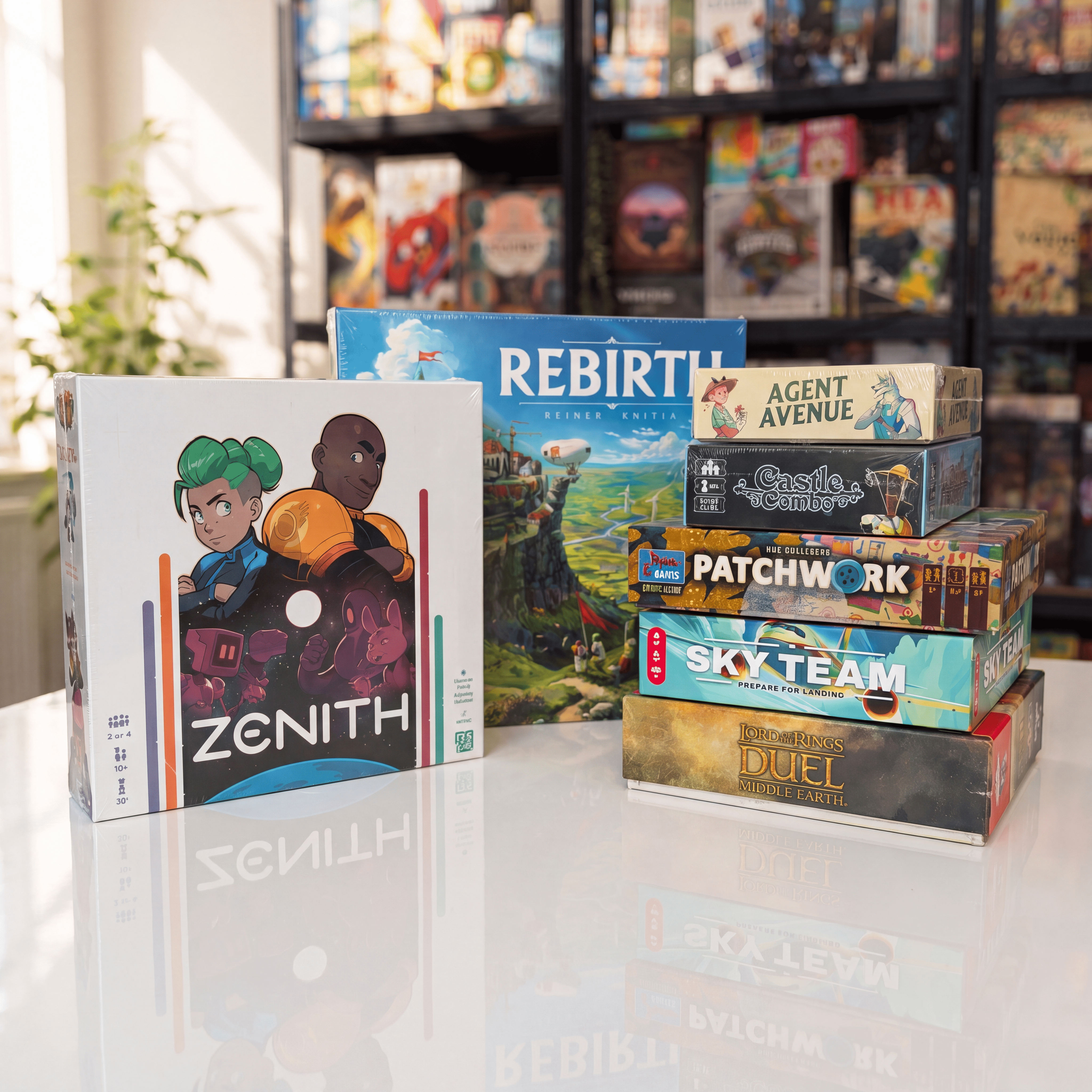 Two Player Bundles