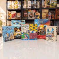 Game Night - Two Player Bundle