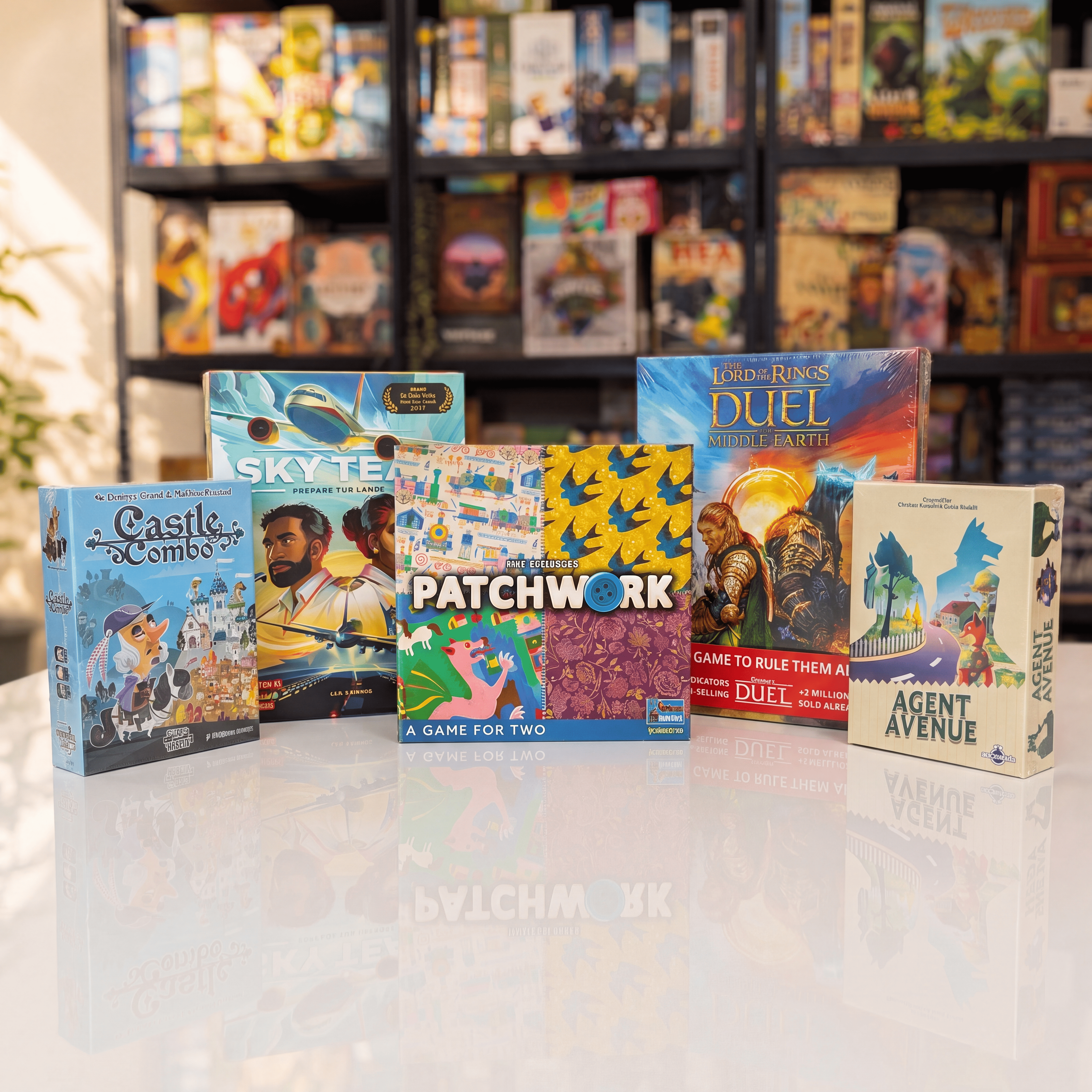 Two Player Bundles