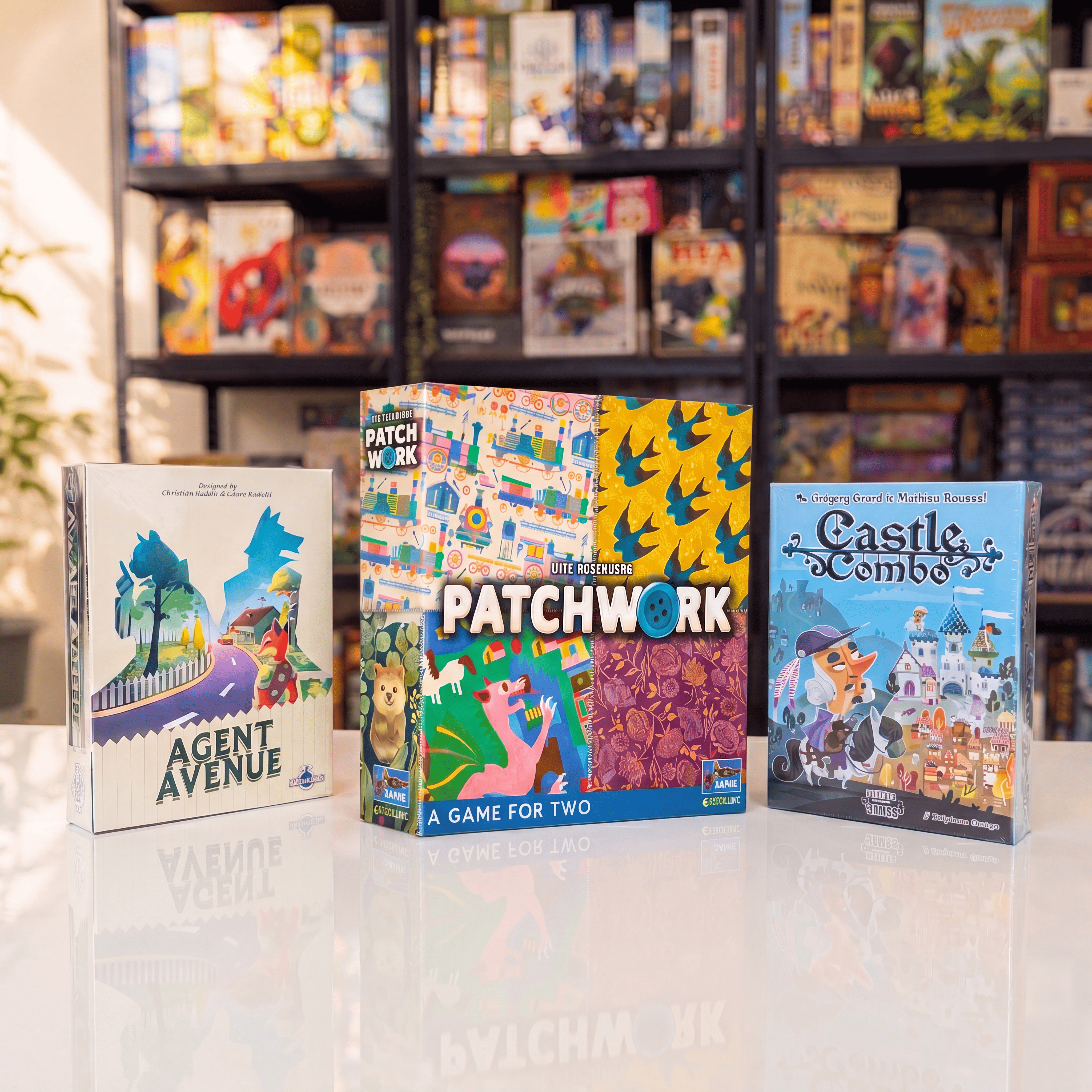 Fast & Fun - Two Player Bundle product image