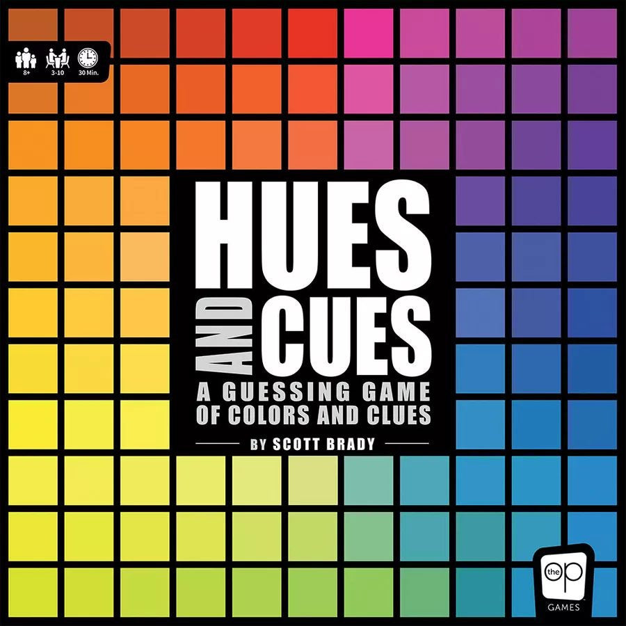 Hues and Clues product image