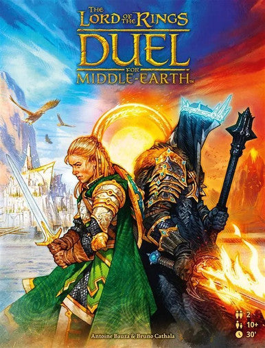 The Lord of the Rings: Duel for Middle-Earth product image