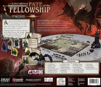 Fate of the Fellowship additional product image 2