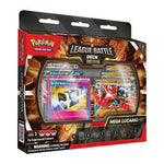 Pokemon TCG: Mega Lucario ex League Battle Deck product image