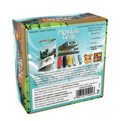 Mountain Goats additional product image 2