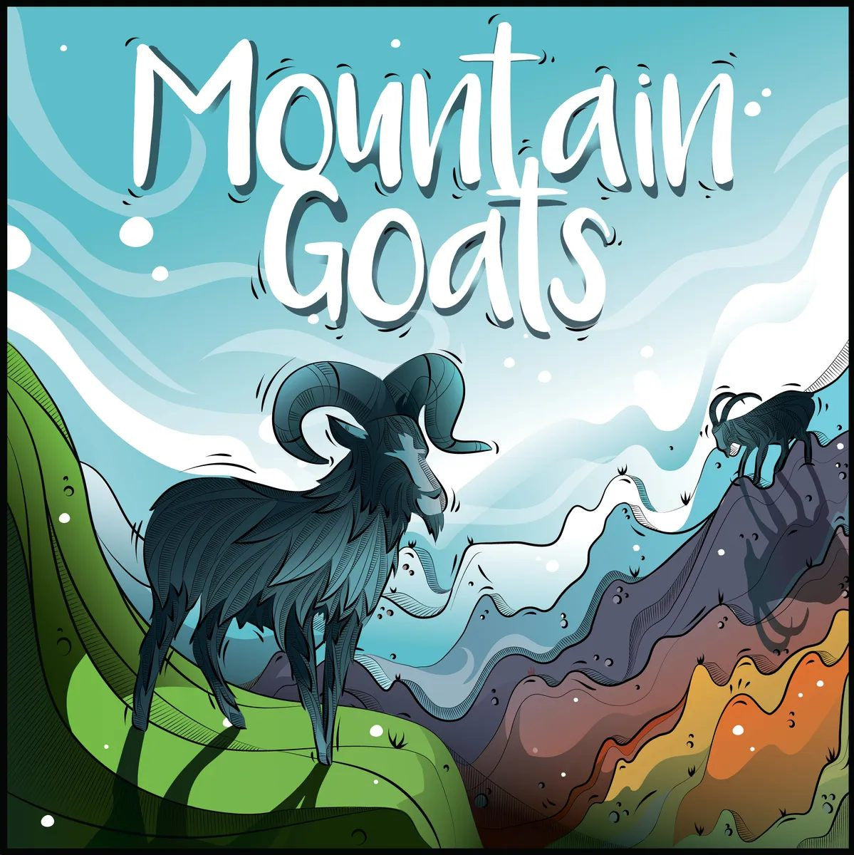 Mountain Goats product image