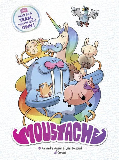 Moustache product image