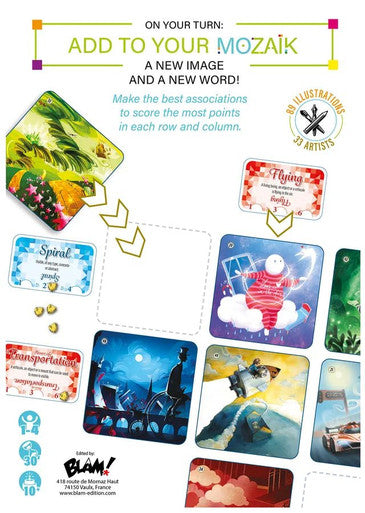 Mozaik additional product image 2
