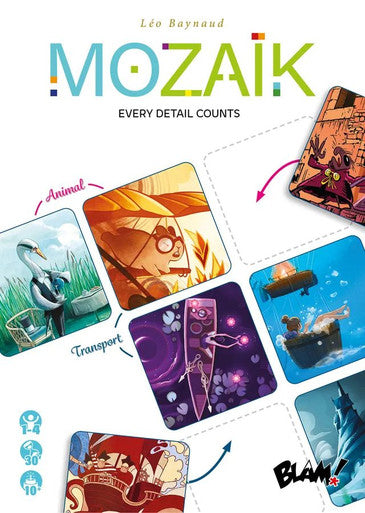 Mozaik product image