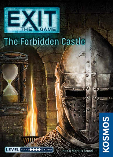 The Forbidden Castle product image