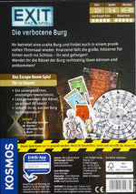 The Forbidden Castle additional product image 2