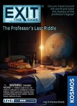 The Professors Last Riddle product image