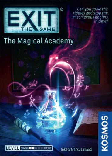 The Magical Academy product image