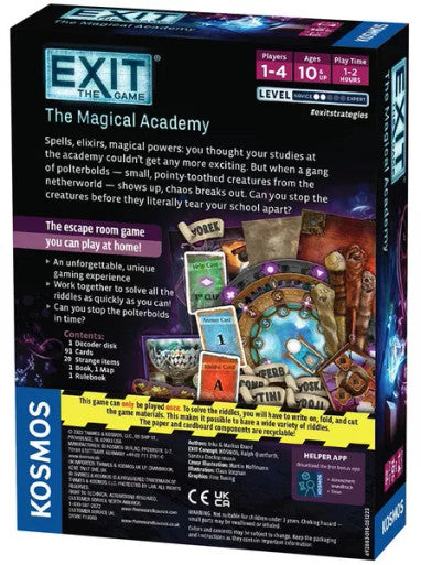 The Magical Academy additional product image 2