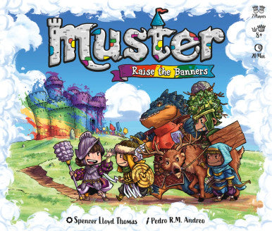 Muster: Raise The Banners product image