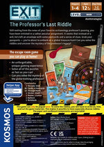 The Professors Last Riddle additional product image 2