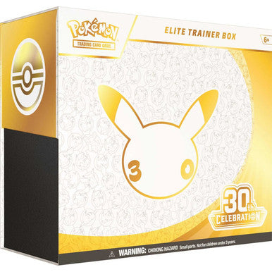 Elite Trainer Box - 30th Celebration additional product image 2