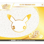 Elite Trainer Box - 30th Celebration product image