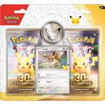 Pokemon TCG - 2 pack Blister - 30th Celebration product image