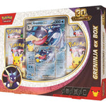Pokémon TCG: ex Box - Greninja - 30th Celebration additional product image 2