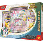 Pokémon TCG: ex Box - Sylveon - 30th Celebration additional product image 2