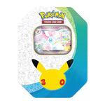 Pokemon ex Tin - Sylveon - 30th Celebration product image