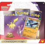 Pokémon TCG: Tech Sticker Collection - Assorted - 30th Celebration additional product image 2