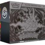 Pokémon TCG: Mega Evolution Pitch Black - Elite Trainer Box product image