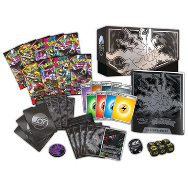 Pokémon TCG: Mega Evolution Pitch Black - Elite Trainer Box additional product image 3