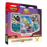 Pokémon TCG: 30th Celebration Battle Deck – Umbreon ex