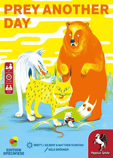 Prey Another Day product image