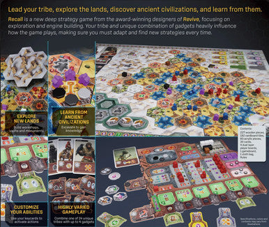 PREORDER: Recall additional product image 2