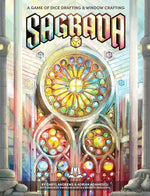 Sagrada (2026 Edition) product image
