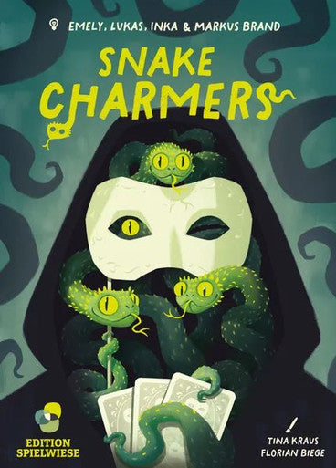 Snake Charmers product image