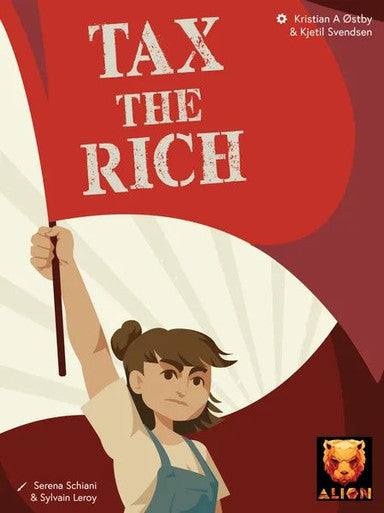 Tax The Rich product image
