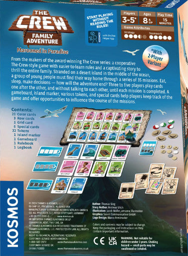 The Crew: Family Adventure additional product image 2